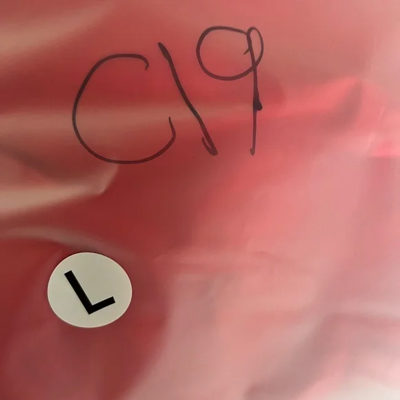 Draper James Ladies Red Puff Sleeve Dress Size Large NWT - Picture 10 of 10